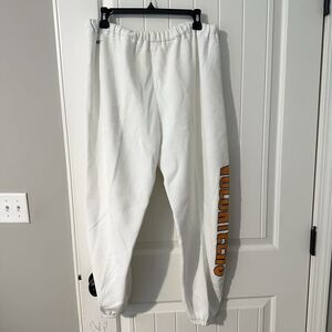 Vintage BIKE Tennessee Volunteers Sweatpants Size XL 28” Inseam Vols Drawstring
